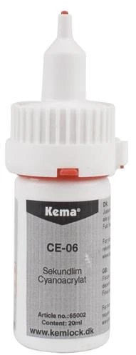 ITW Kemlock CE-06 20ML sekundės