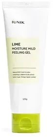 IUNIK LIME MOISTURE MILD veido šveitiklis želė, 120 ml