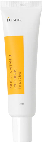 IUNIK Propolis Vitamin Paakių kremas paakių kremas su propoliu, 30 ml