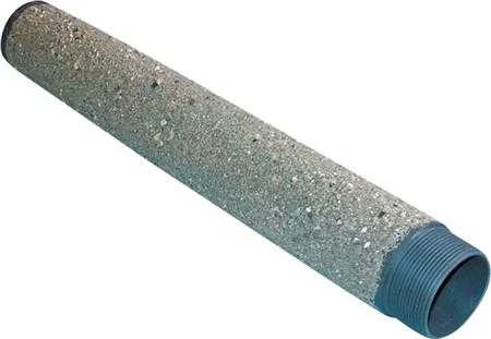 Raufoss Water Gas Įvorės vamzdis 400 mm x 2 – 32 mm vamzdžiui. Isiflo