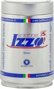 Izzo Sidabrinis kavos pupelės 250 g