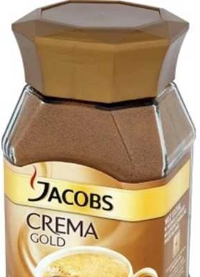 Jacobs Crema tirpi kava 200g