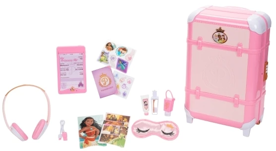 Disney Princess - Style Collection Prabangus žaidimų lagaminas (223824)
