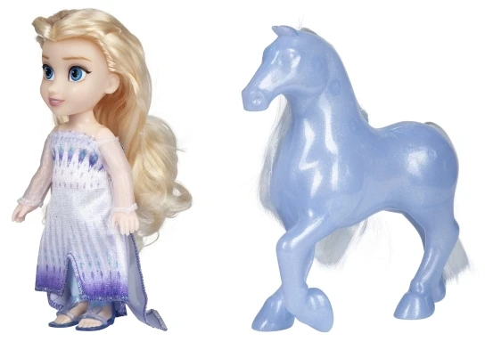 „Disney Frozen“ – „Petite Elsa Nokk“ (15 cm) (221594)