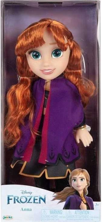 Jakks Pacific FROZEN DISNEY Kelioninė lėlė ANA