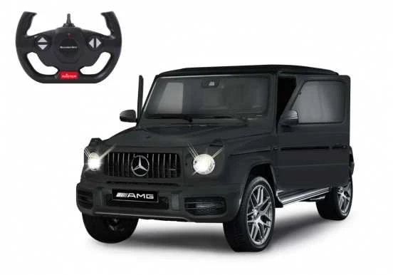 Jamara Mercedes-Benz AMG G63 nuotoliniu būdu valdomas modelis Automobilis Elektrinis variklis 1:14