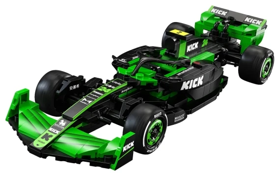 Jamara Jamara CaDA KICK Sauber F1 Team C44