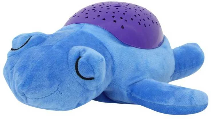 Jamara Jamara Dreamy Turtle vaikiška naktinė lempa Laisvai stovinti mėlyna, violetinė LED