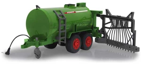 Carruzzo Jamara Fendt vandens cisterna su žarna ir dozatoriumi Radijo bangomis valdomas (RC) modelis