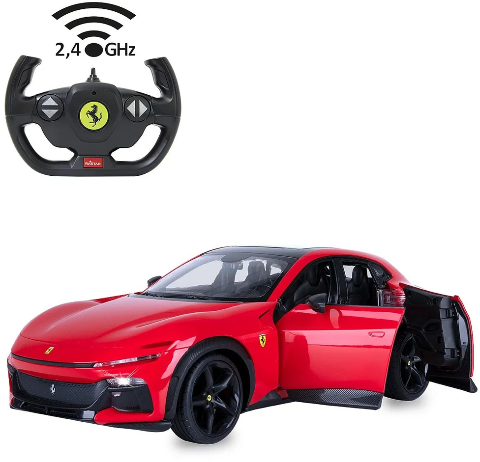 Jamara Jamara 402256 nuotoliniu būdu valdomas modelis Sportinis automobilis Elektrinis variklis 1:14