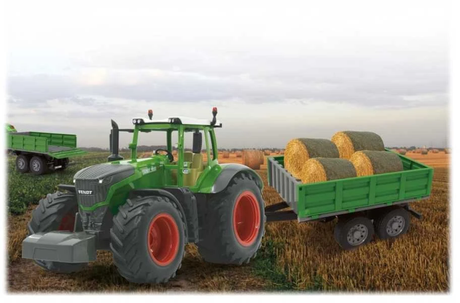 Jamara Jamara Savivartė priekaba Fendt 1050 Vario RC traktoriui 1:16