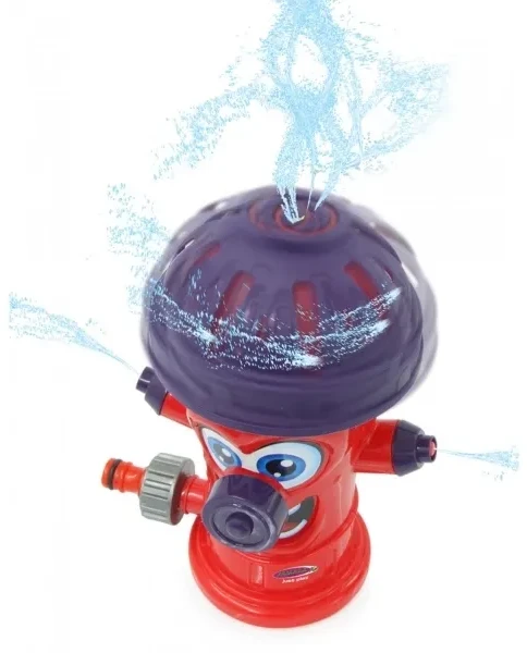 Jamara Jamara Mc Fizz Wasserspielzeug Wassersprinkler Hydrant Happy