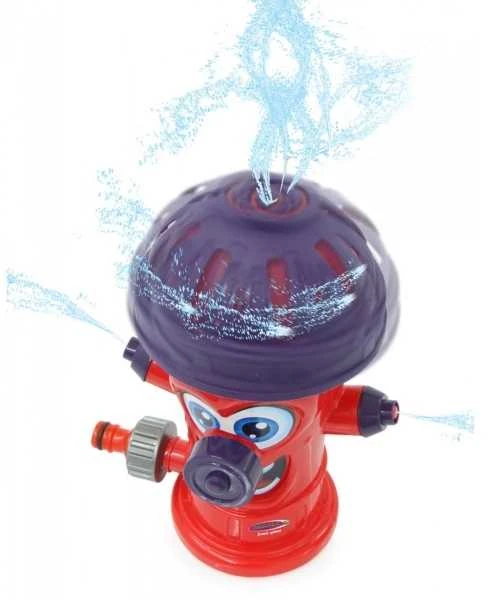 Jamara Jamara Mc Fizz Wasserspielzeug Wassersprinkler Hydrant Happy