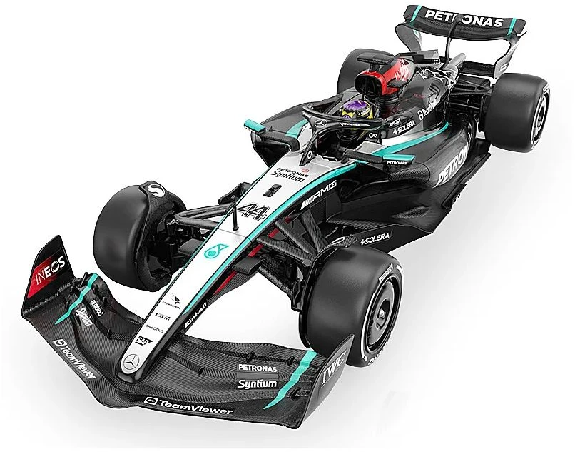 Jamara 402250 nuotoliniu būdu valdomas sportinio automobilio modelis su elektriniu varikliu 1:12