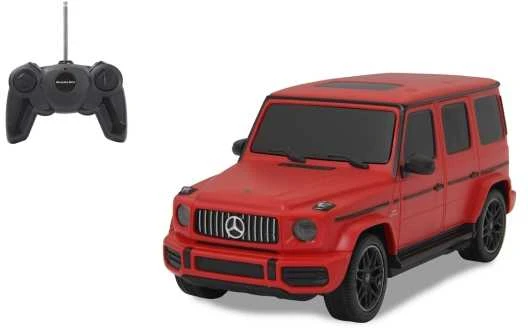JAMARA Mercedes-Benz AMG G63 1:24 raudona - 405193