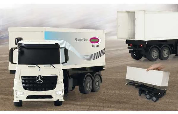 Jamara Sunkvežimis Mercedes Benz Arocs RC (405148)