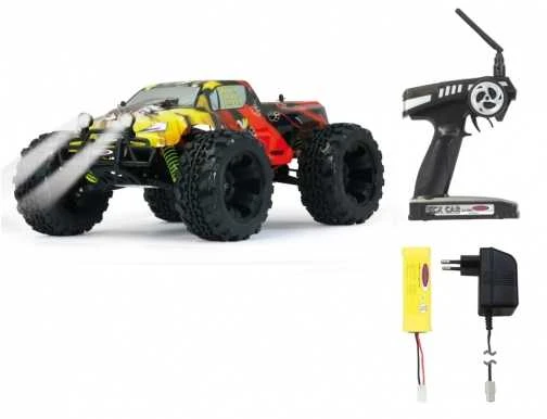 Jamara Tiger Monstertruck, 1:10, 4WD, LED, NiMh, 2.4G (503853)