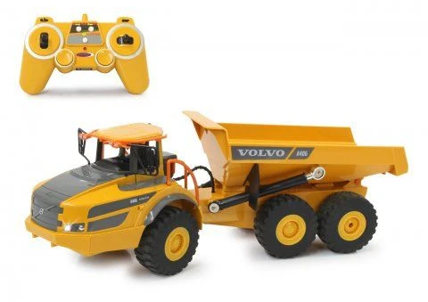 Jamara Nuotoliniu būdu valdomas savivartis Volvo A40G 1:20