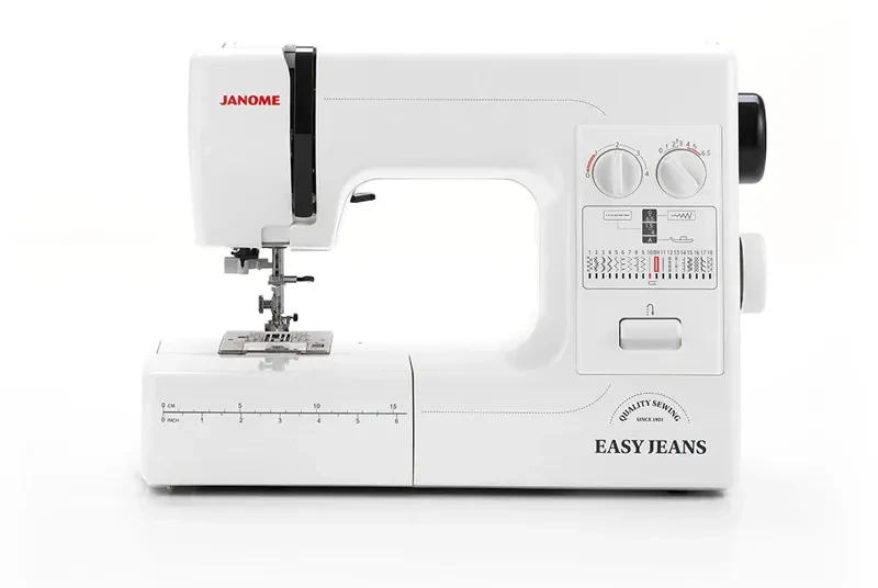 Siuvimo mašina Janome Easy Jeans Heavy Duty 1800