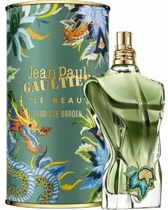 Kvepalai vyrams Jean Paul Gaultier Le Beau Paradise Garden EDP, 125 ml