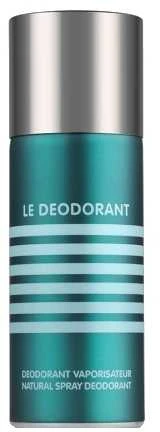 Jean Paul Gaultier Le Male Deodorant Spray purškiamas dezodorantas vyrams, 150 ml