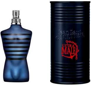 Kvepalai vyrams Jean Paul Gaultier Ultra Male EDT, 125 ml