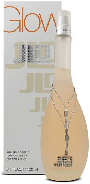 Jennifer Lopez Glow EDT tualetinis vanduo moterims, 100 ml