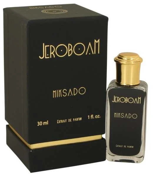 Jeroboam Miksado Extrait De Parfum kvepalų ekstraktas unisex, 30 ml