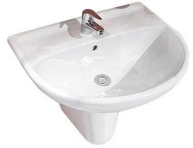 Praustuvė JIKA LYRA PLUS, 550×450 mm