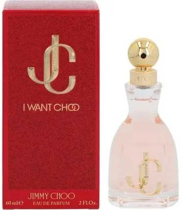 Jimmy Choo I Want Choo kvepalų purškiklis 60ml