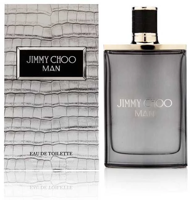 Jimmy Choo Man tualetinis vanduo 100ml