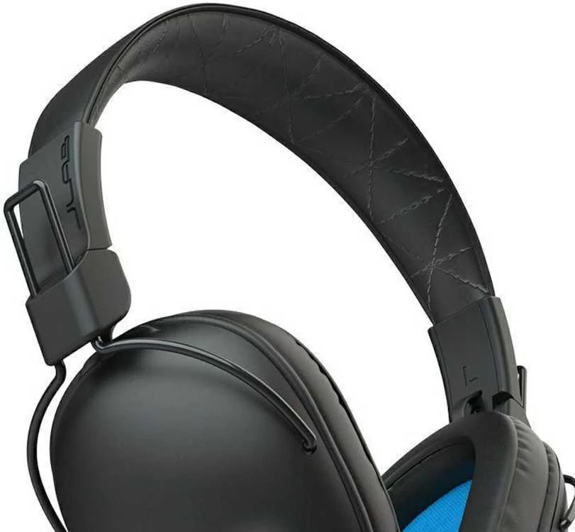 Ausinės Inne Słuchwaki bezprze.su bluetooth JLab Audio Studio Pro Belaidės juodas