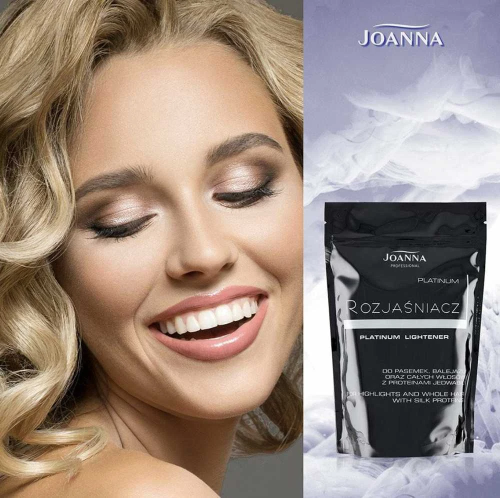 Joanna Professional Lightener, 450 g