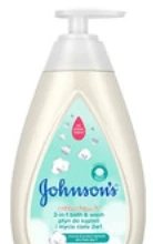 Johnsons Johnson & Johnson Johnson´s CottonTouch 2-in-1 Bath & Wash Dušo želė vaikams, 500 ml
