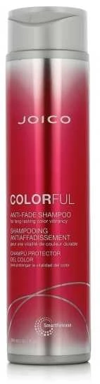Joico Colorful Anti-Fade Šampūnas drėkinantis ir spalvą saugantis šampūnas dažytiems plaukams, 300 ml