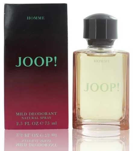 "Joop Homme" švelnus dezodorantas 75ml