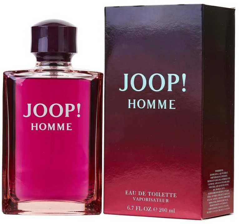 Kvepalai vyrams Joop! Homme EDT, 200 ml