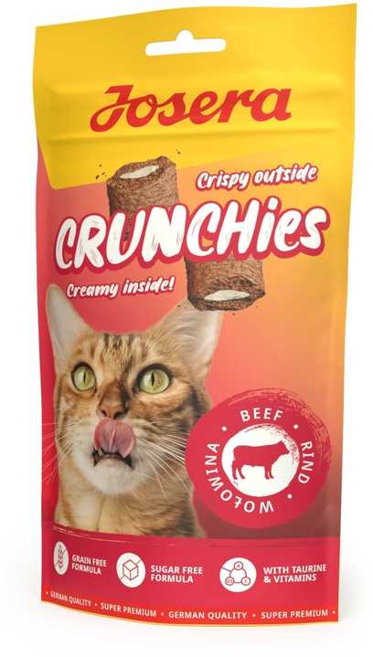 Josera Crunchies jautiena 60g (30003612)