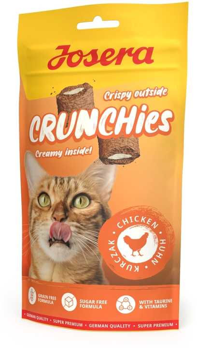 Josera Crunchies vištiena 60g (30003613)