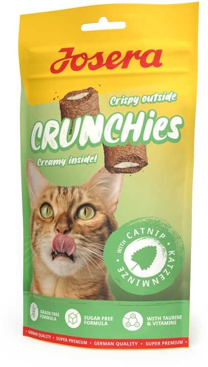 Josera Crunchies su katžole 60 g (30003616)