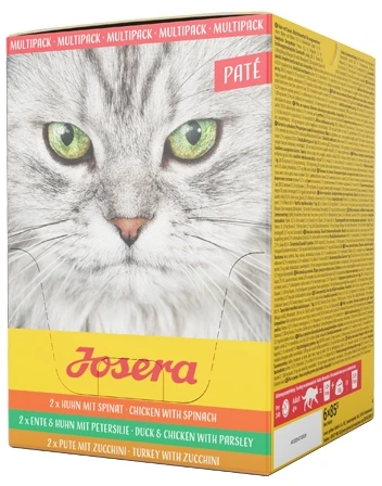 Josera Pate 6 x 85g
