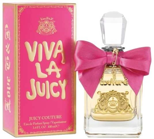 Kvepalai moterims Juicy Couture Viva La Juicy EDP, 100 ml