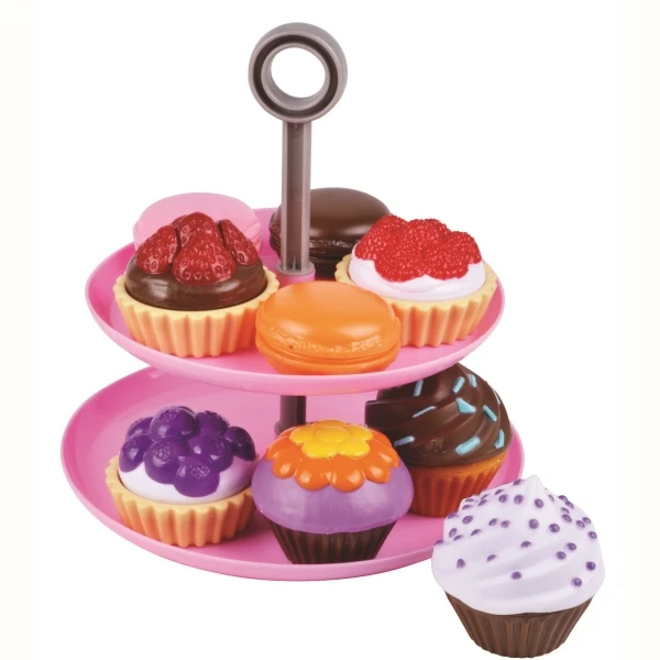 Amo Toys Junior Home JUNIOR HOME Cake Tower Play set