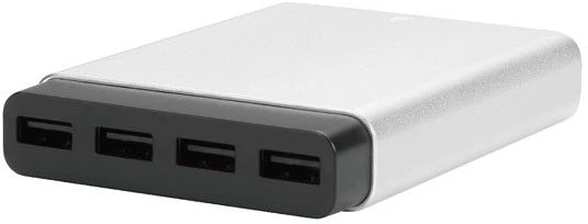 Just Mobile PA-188 4x USB-A 2.4 A (PA-188)