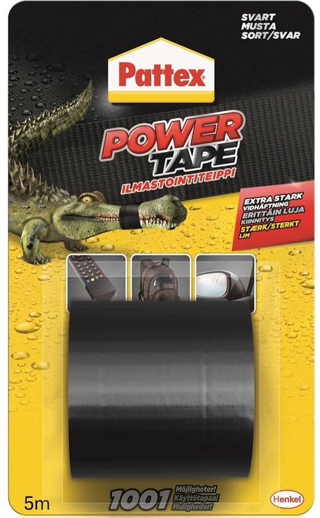 3M Power Tape 5m Rūšiuoti