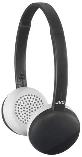 JVC, HA-SG20BTB, juodos sp. dinaminės ausinės