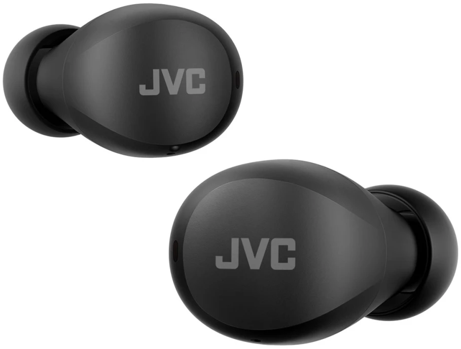 Belaidės Ausinės - JVC HA-A6T TWS Juodos