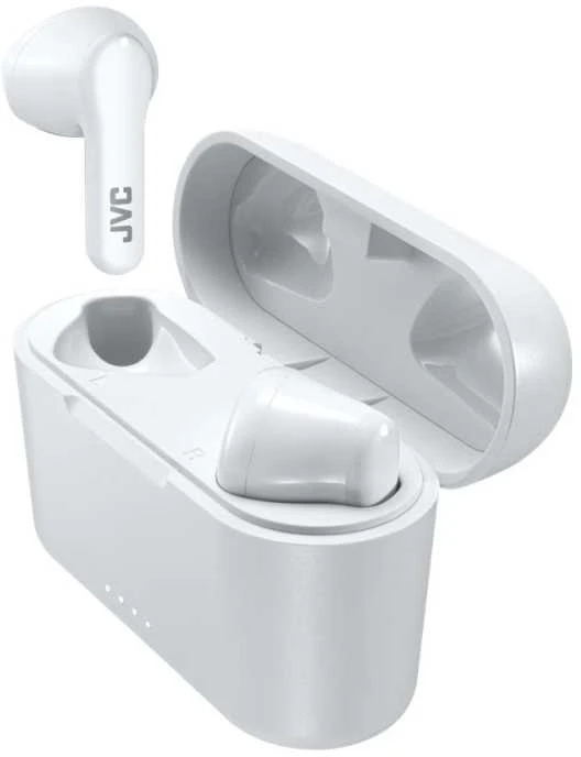JVC EARBUDS HA-A3T Ausinės HAA-3TWU (WIRELESS, IN-EAR, Baltas)