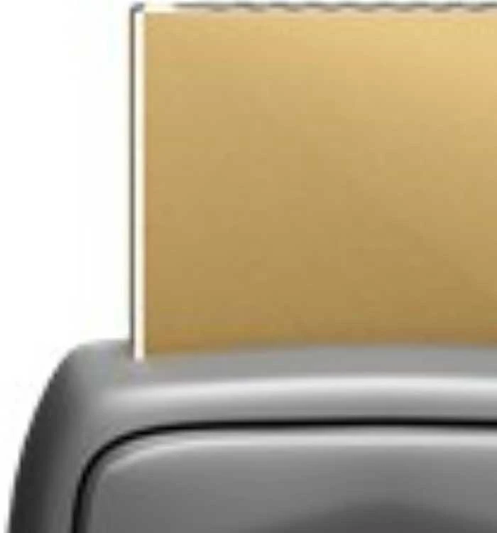 Goobay HDMI kabelis – stambus plano vaizdas į jungties kištuką