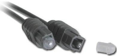 Optinis Garso Kabelis - Lindy TosLink SPDIF 10 m